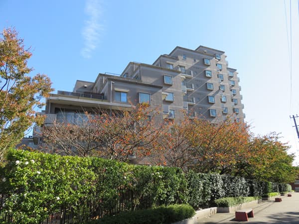 三ツ沢ガーデン山ヒルズ 1