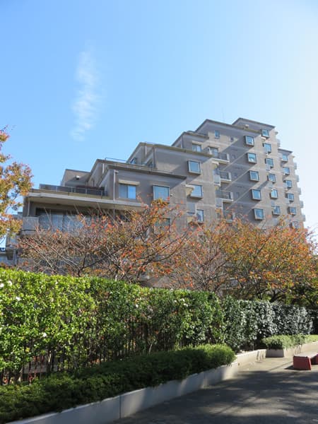 三ツ沢ガーデン山ヒルズ 2