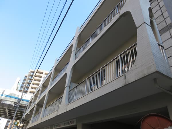 代々木スカイハイツ 1