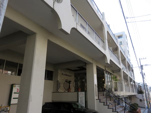 代々木スカイハイツ 3