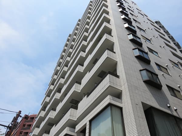 ビューシティ新宿御苑 4