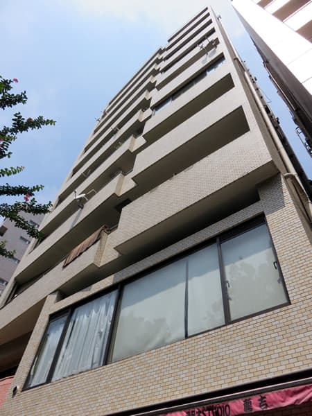 サニーシティ新宿御苑 2