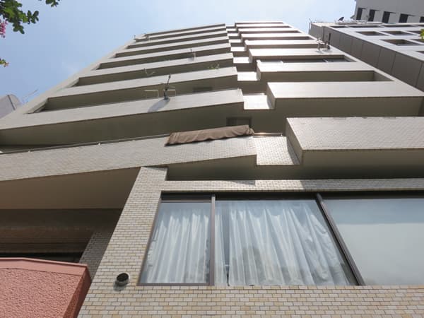 サニーシティ新宿御苑 3