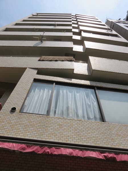 サニーシティ新宿御苑 4