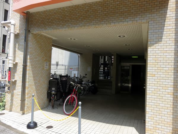 サニーシティ新宿御苑 8