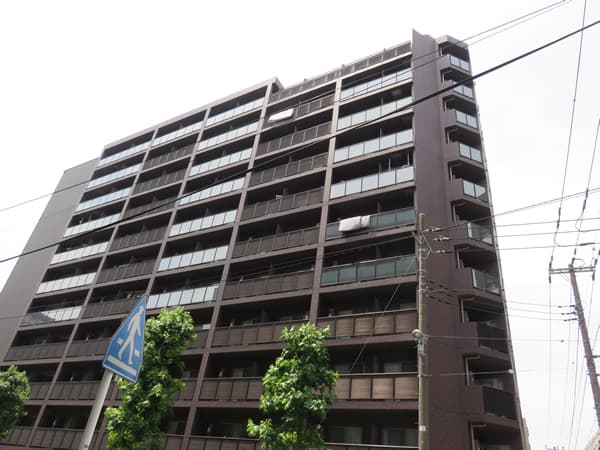 フェニックス新横浜クアトロ 3