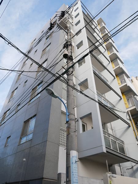 グランドメゾン目白 4