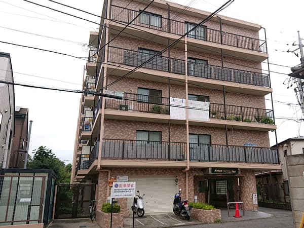 日神パレステージ所沢 4