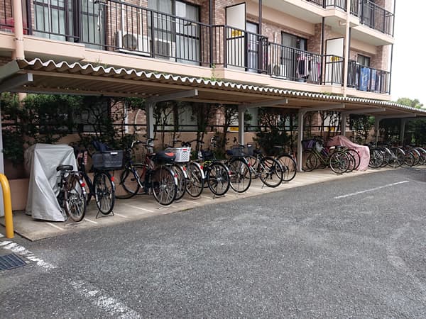 日神パレステージ所沢 6