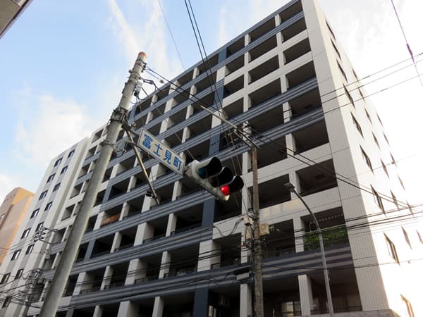 ガーラ・プレシャス横濱関内 8