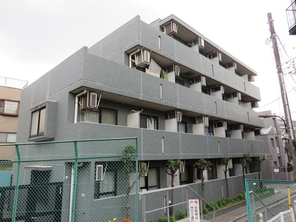 スカイコート高田馬場 1