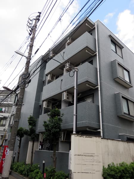 スカイコート高田馬場 3