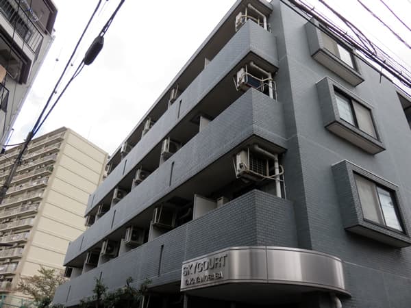 スカイコート高田馬場 4