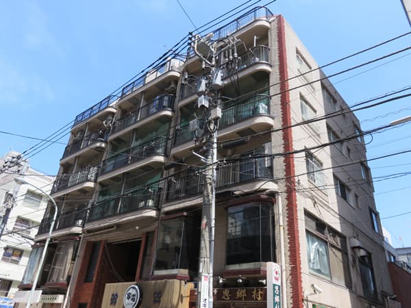 東武ハイライン西蒲田 1