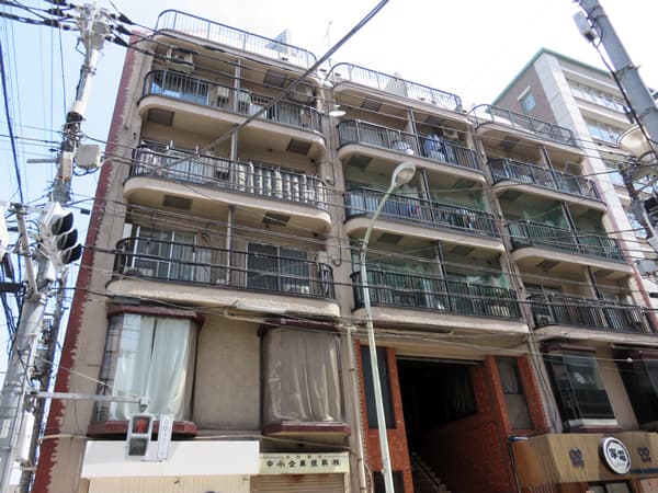 東武ハイライン西蒲田 2