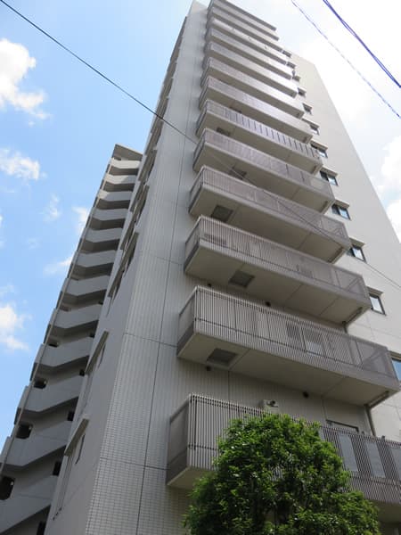 パークハウスサンセジュール 5