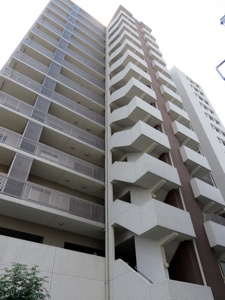 パークハウスサンセジュール 7