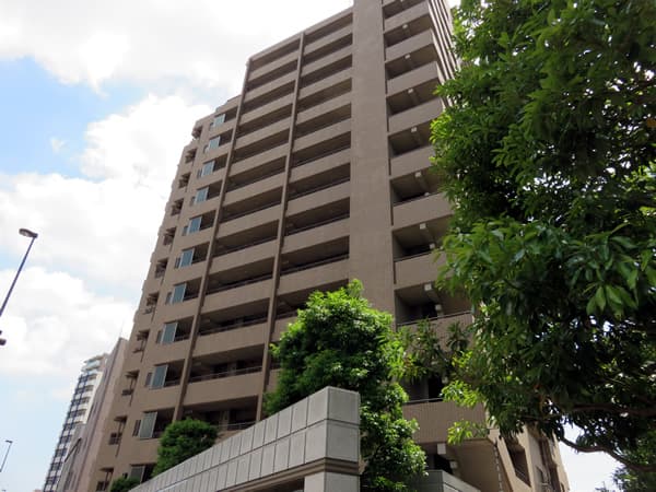 コスモ巣鴨シティフォルム 1