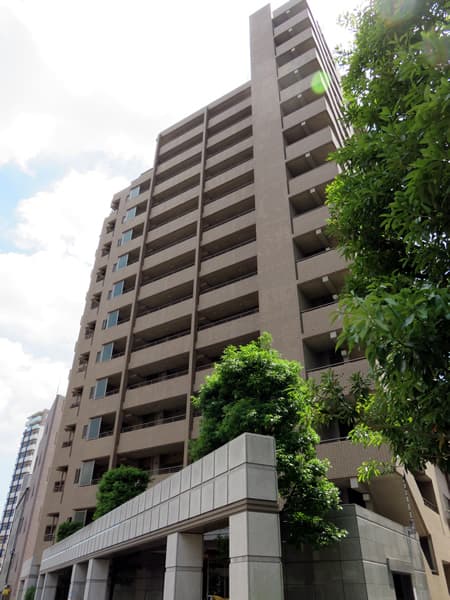 コスモ巣鴨シティフォルム 2