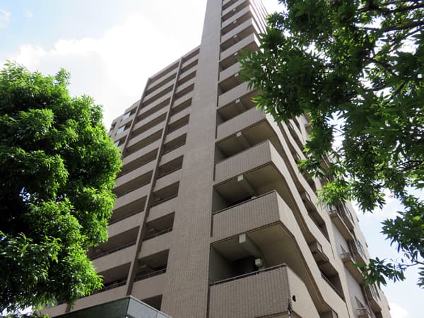 コスモ巣鴨シティフォルム 3