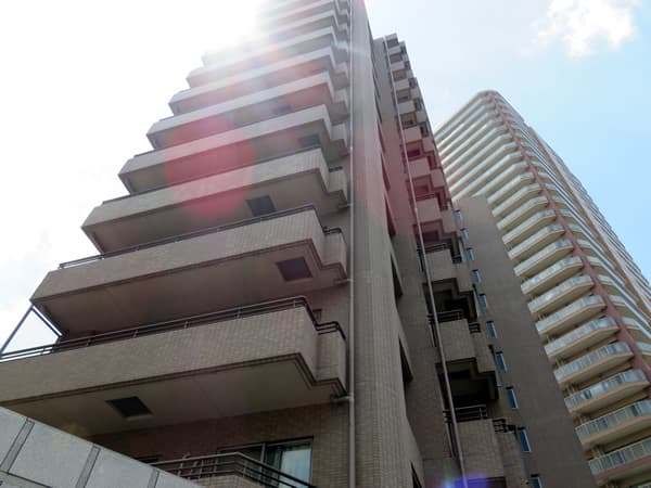 コスモ巣鴨シティフォルム 4