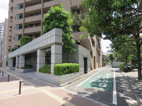 コスモ巣鴨シティフォルム 6