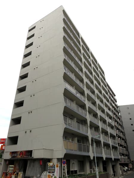 茅場町スカイハイツ 2