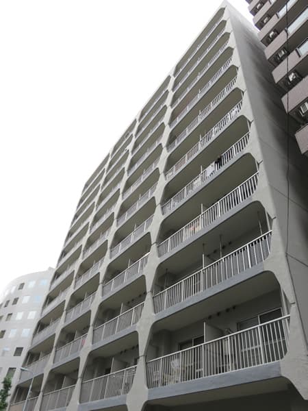 茅場町スカイハイツ 4