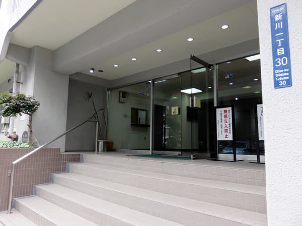 茅場町スカイハイツ 5