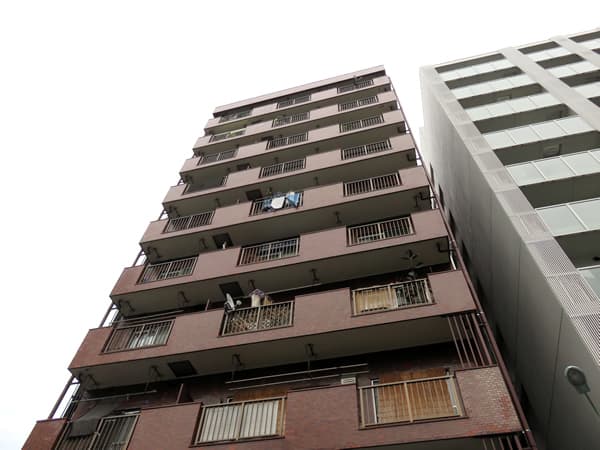 ニックハイム茅場町 3