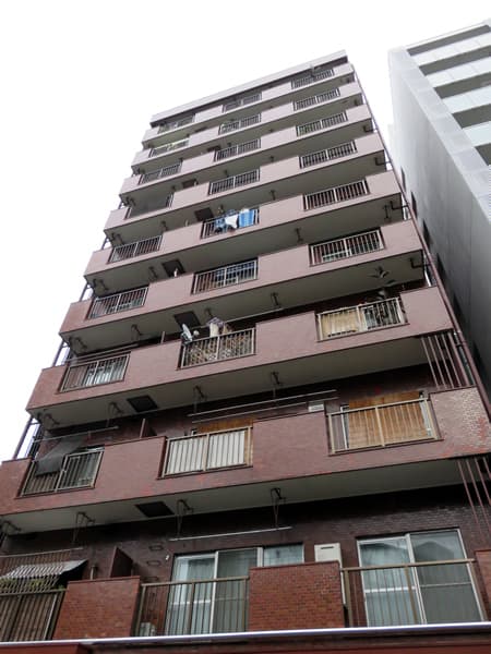 ニックハイム茅場町 4