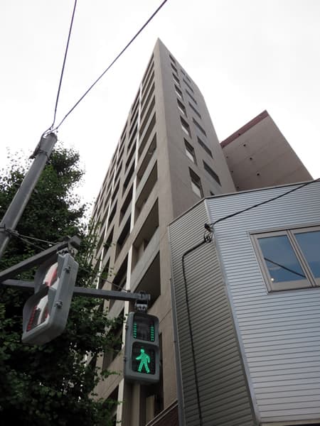 中銀東京日本橋マンシオン 4