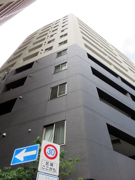 ロアール茅場町 2