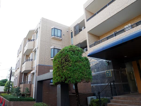 ファミールグラン目白 3