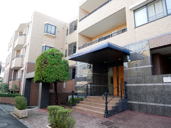 ファミールグラン目白 4