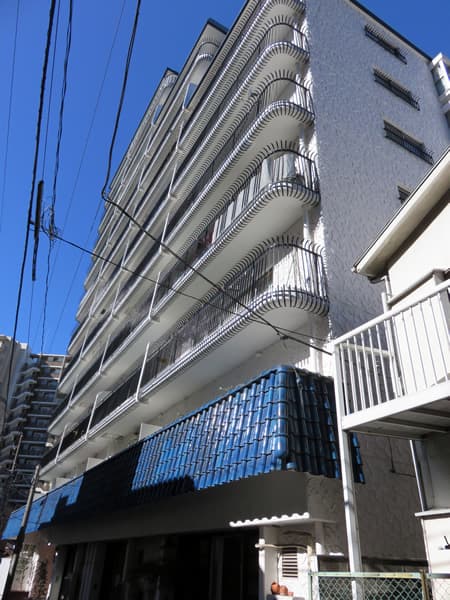 秀和第2八王子レジデンス 4