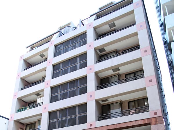 朝日サテライト六本木 1