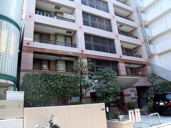 朝日サテライト六本木 2