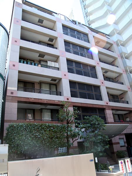 朝日サテライト六本木 3