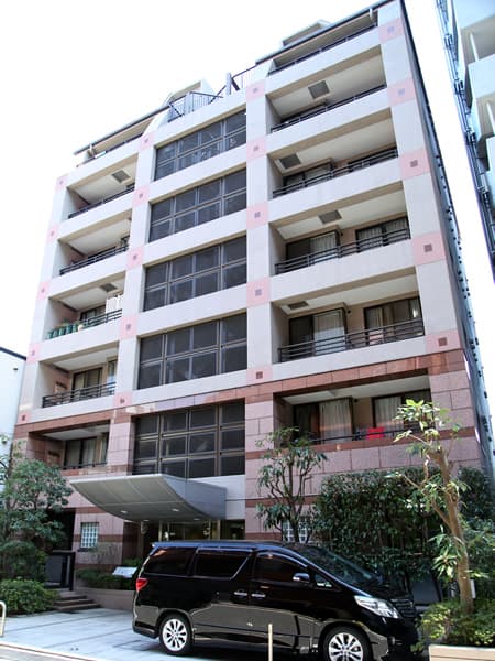 朝日サテライト六本木 5