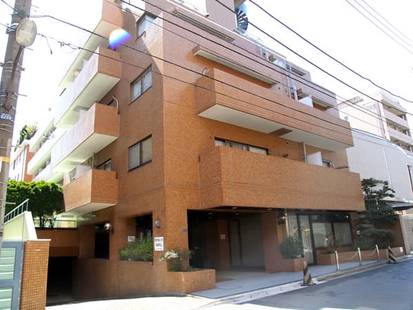 カルム六本木 2