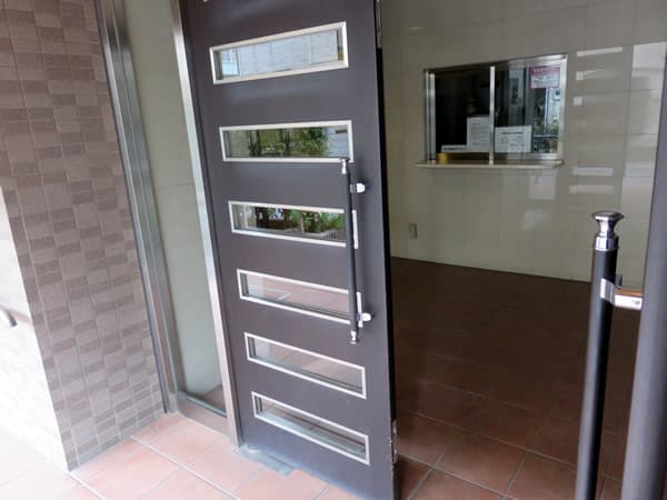 サンクレイドル武蔵中原 5