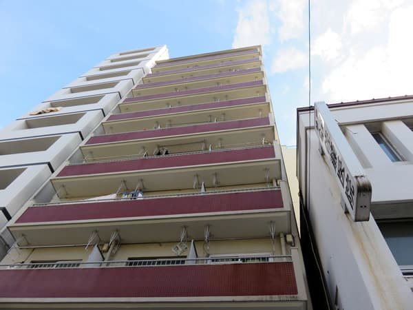 根岸武蔵野マンション 3