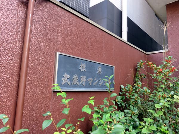 根岸武蔵野マンション 7