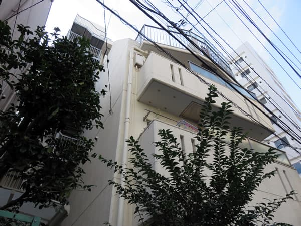 ルックハイツうぐいす谷 3