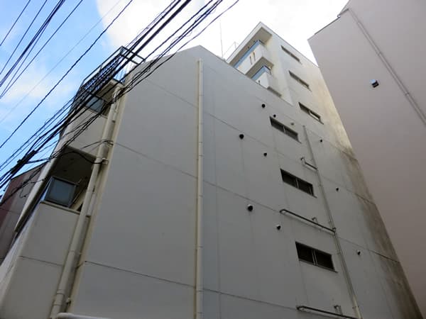 ルックハイツうぐいす谷 5