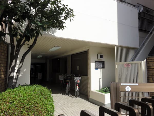 ルックハイツうぐいす谷 7