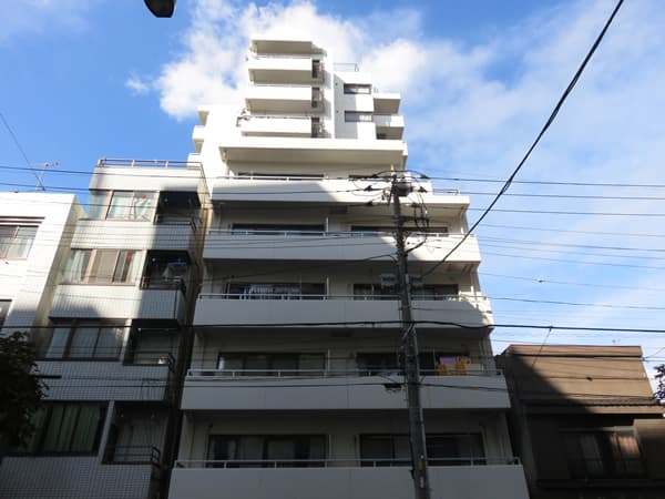 グランドール根岸 1