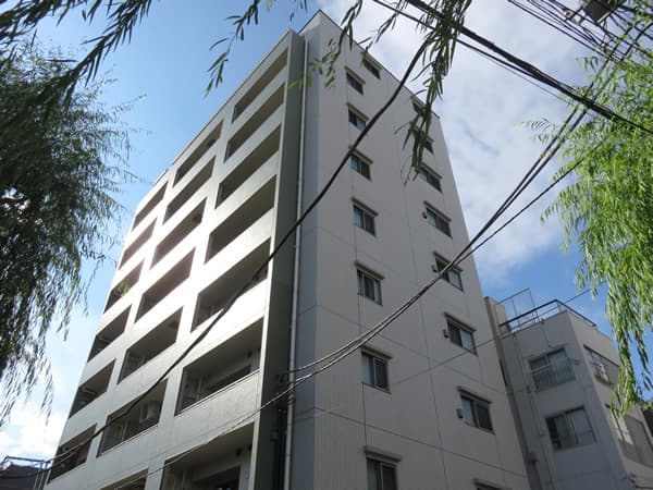 パレステージ根岸 1