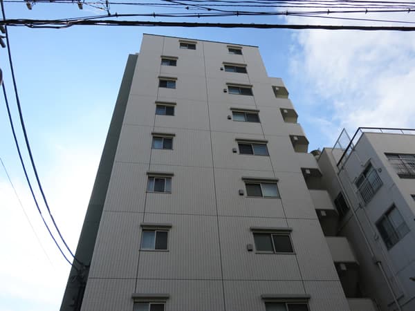 パレステージ根岸 2